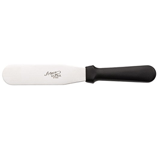 Ateco 6-Inch Straight Spatula