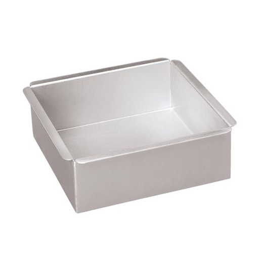 Parrish Magic Line Square Pan 8" x 8" x 2"