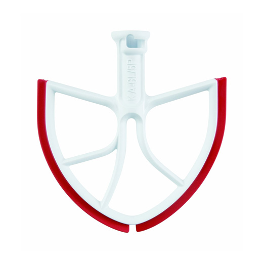 Scraper Attachment for 6-quart Kitchen Aid Mixer