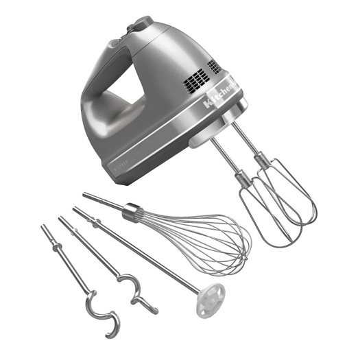 KitchenAid 9-Speed Digital Hand Mixer