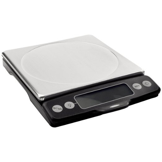 OXO Stainless Steel Food Scale