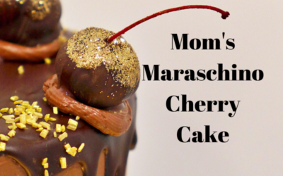 National Emergency and Mom’s Maraschino Cherry Cake