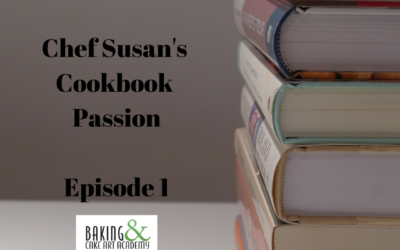 Chef Susan’s COOKBOOK PASSION Episode 1