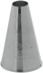 Ateco 6-Inch Straight Spatula