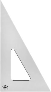 Ateco 6-Inch Straight Spatula