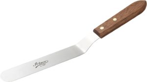 Ateco 6-Inch Straight Spatula