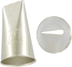 Ateco 6-Inch Straight Spatula