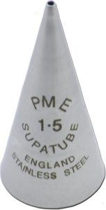 Ateco 6-Inch Straight Spatula